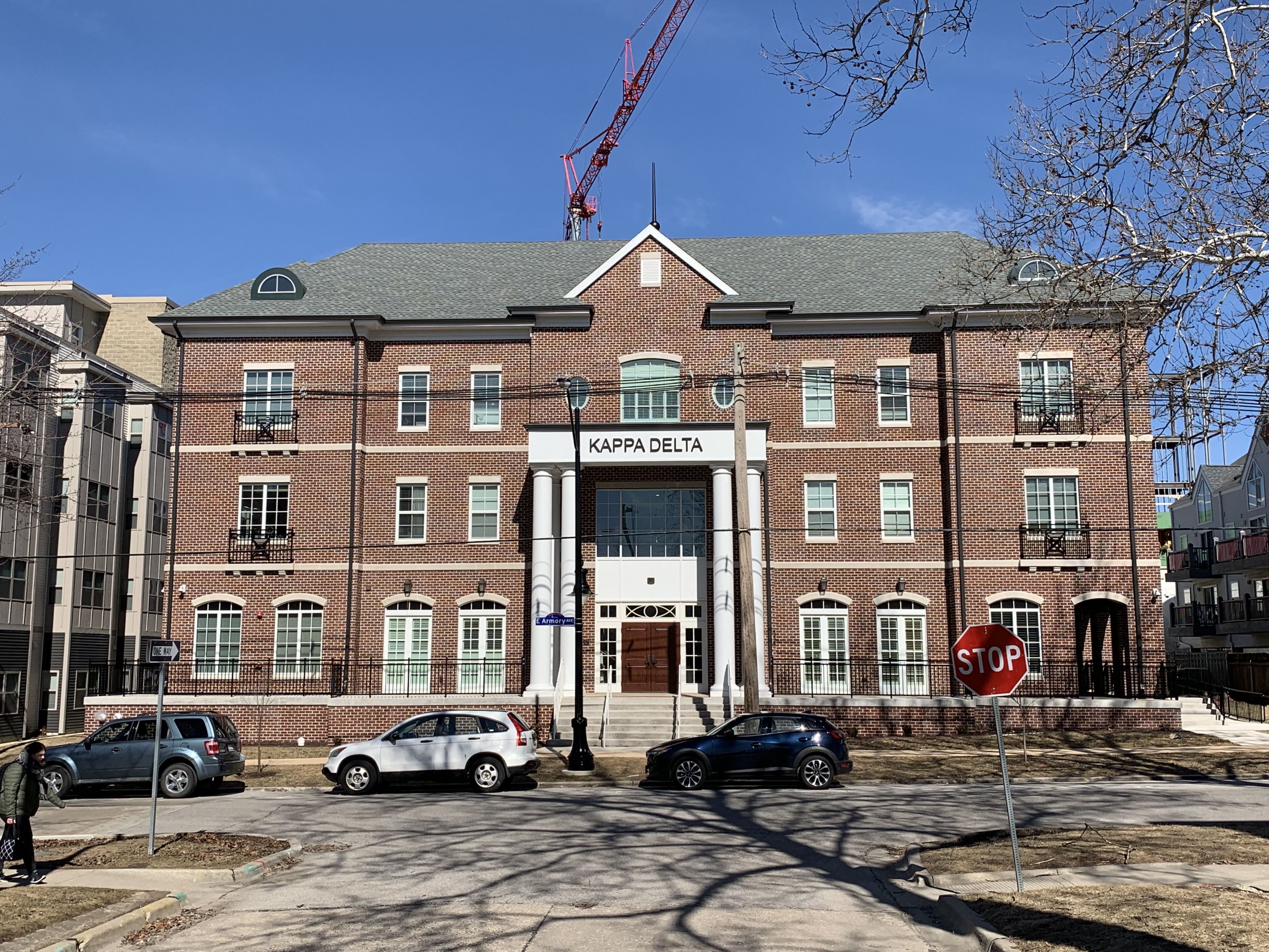 Kappa Delta Sorority House