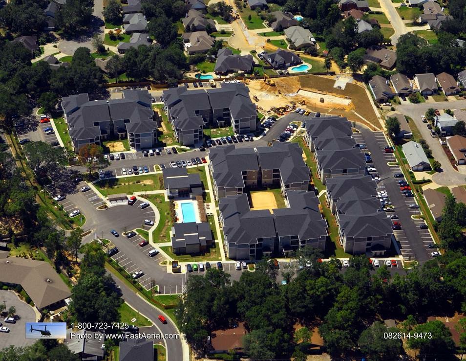 Multi-Family Apartment Complex