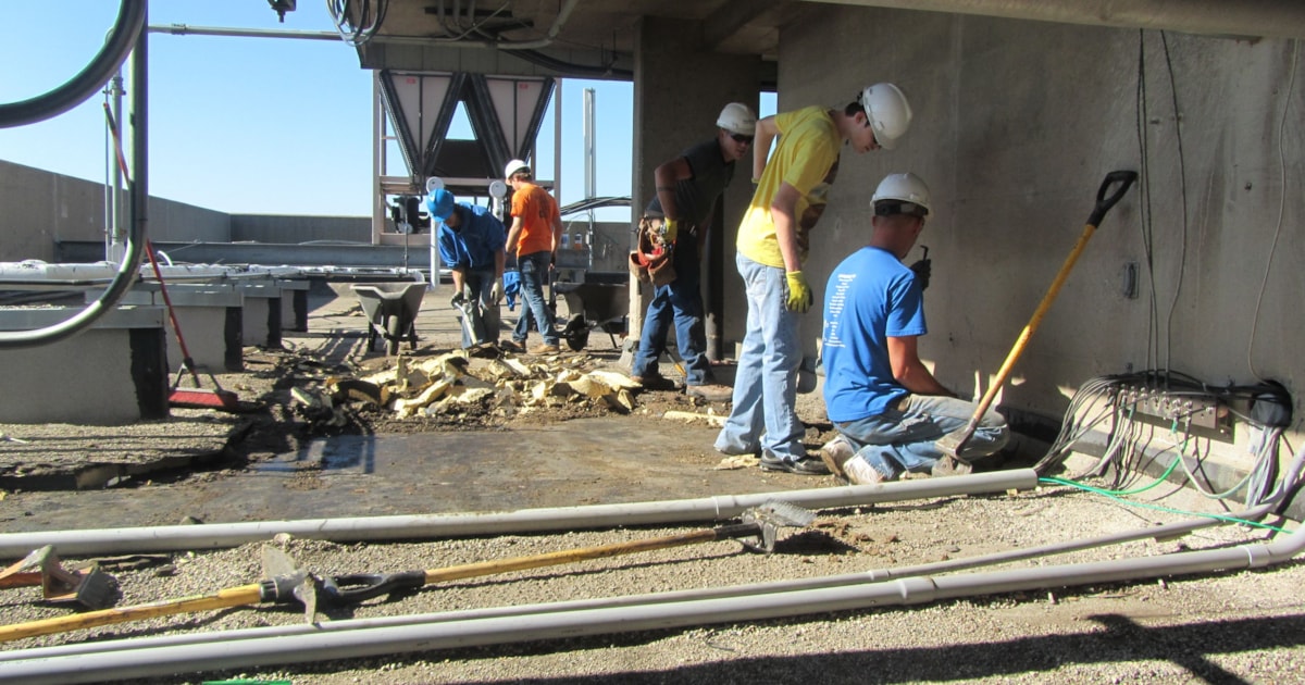 Commercial Roofing Systems | Savior Roofing
