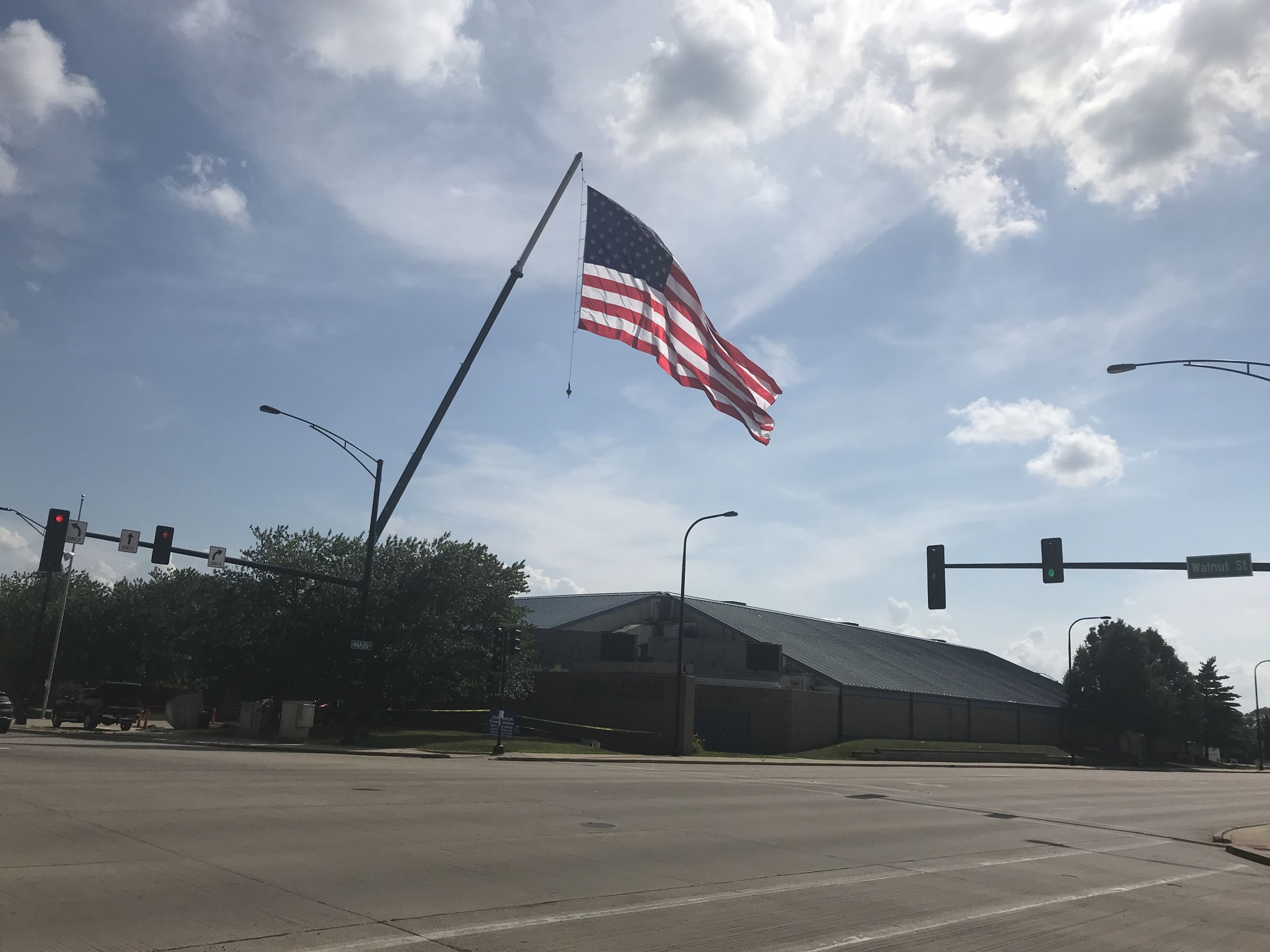 David S Palmer Civic Center