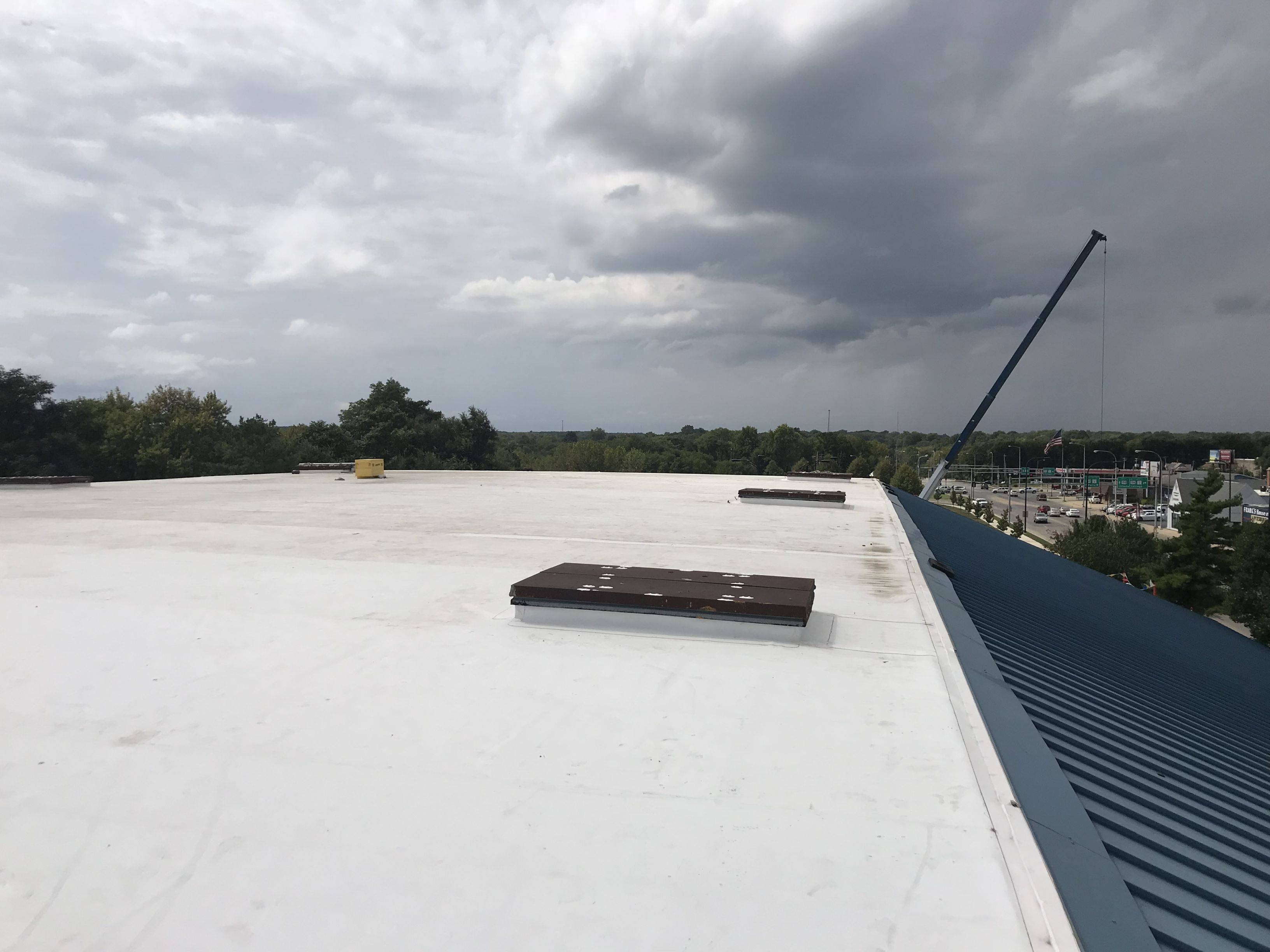 David S Palmer Civic Center