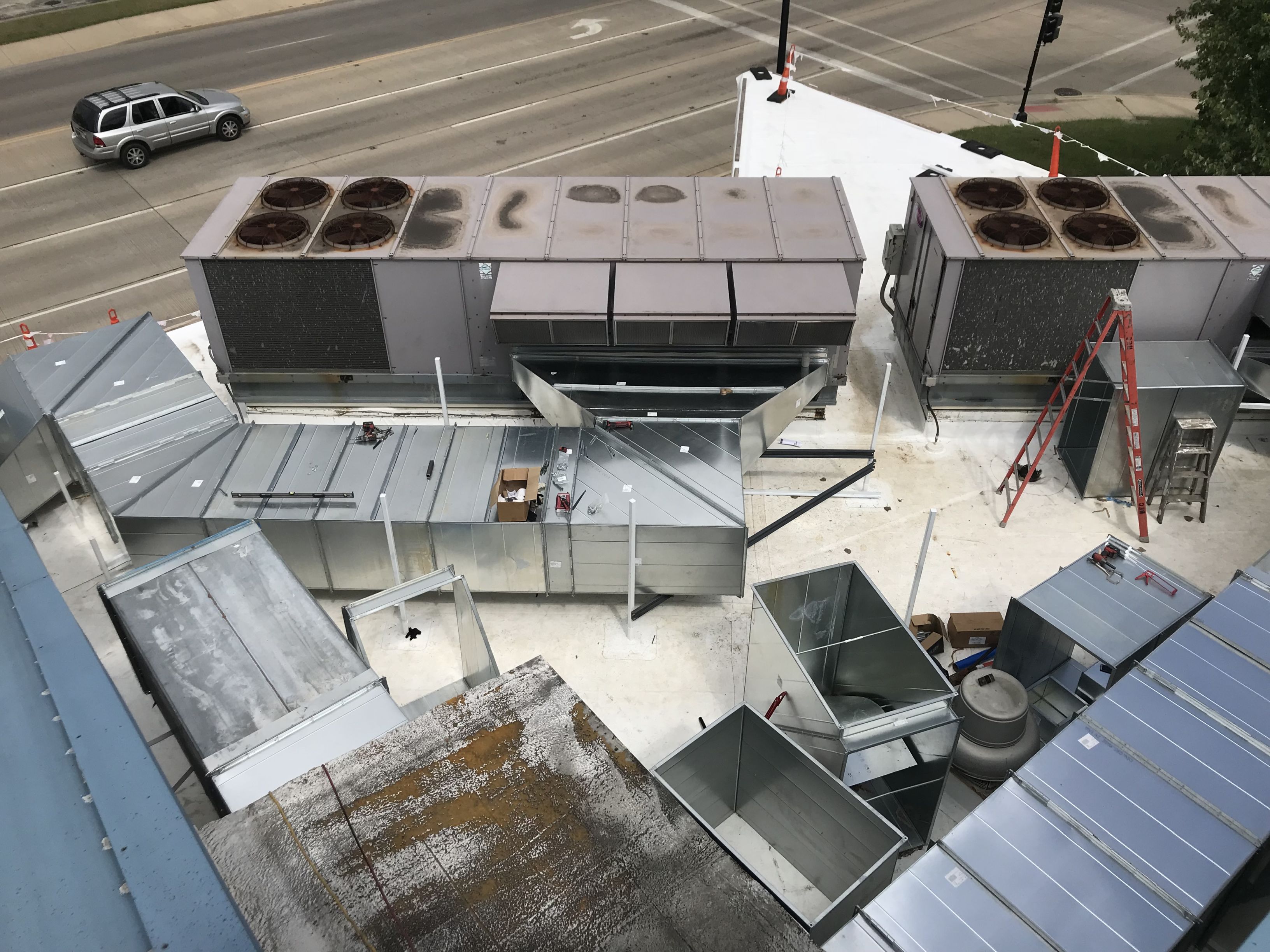 David S Palmer Civic Center