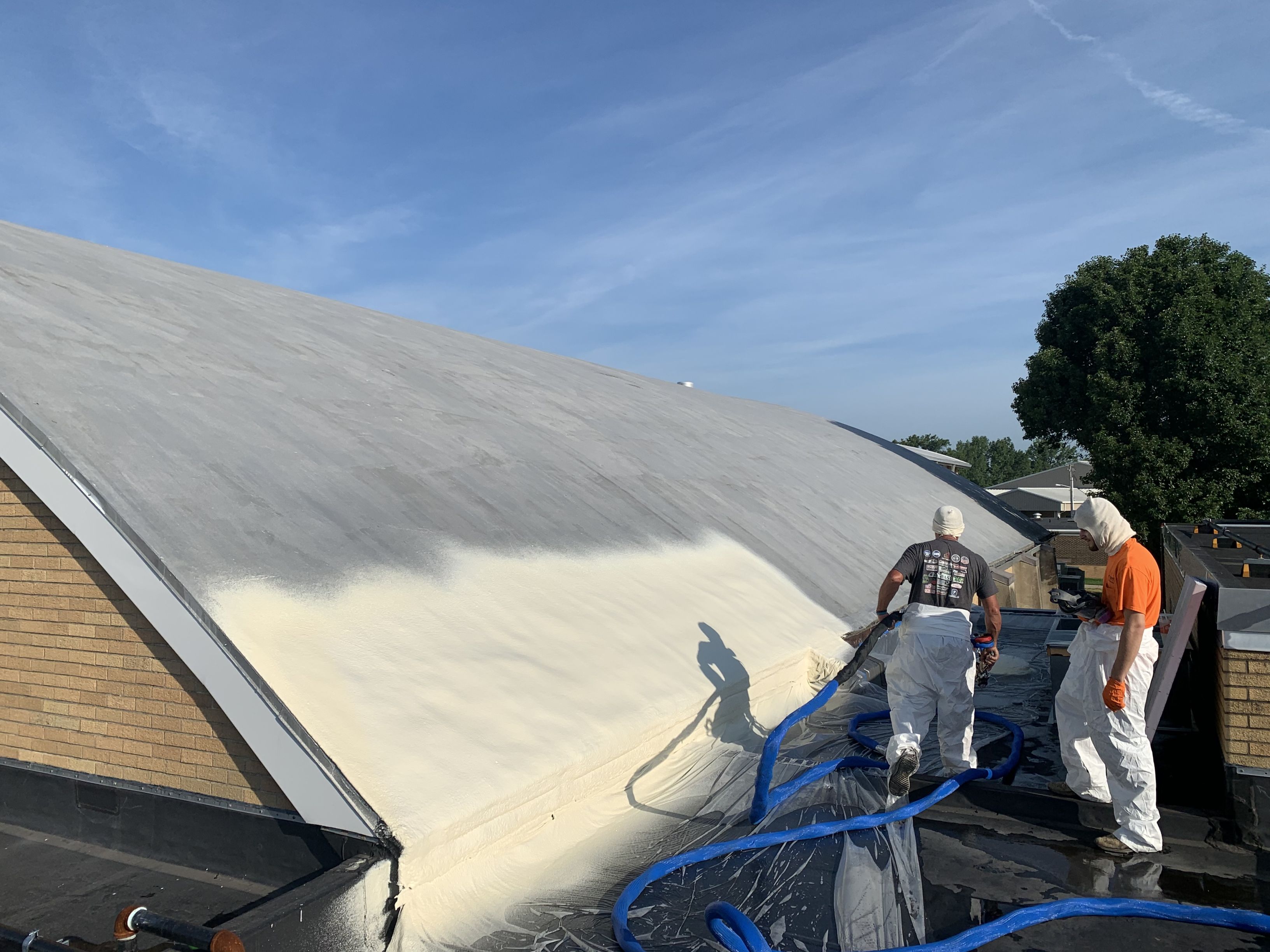 High School Gymnasium