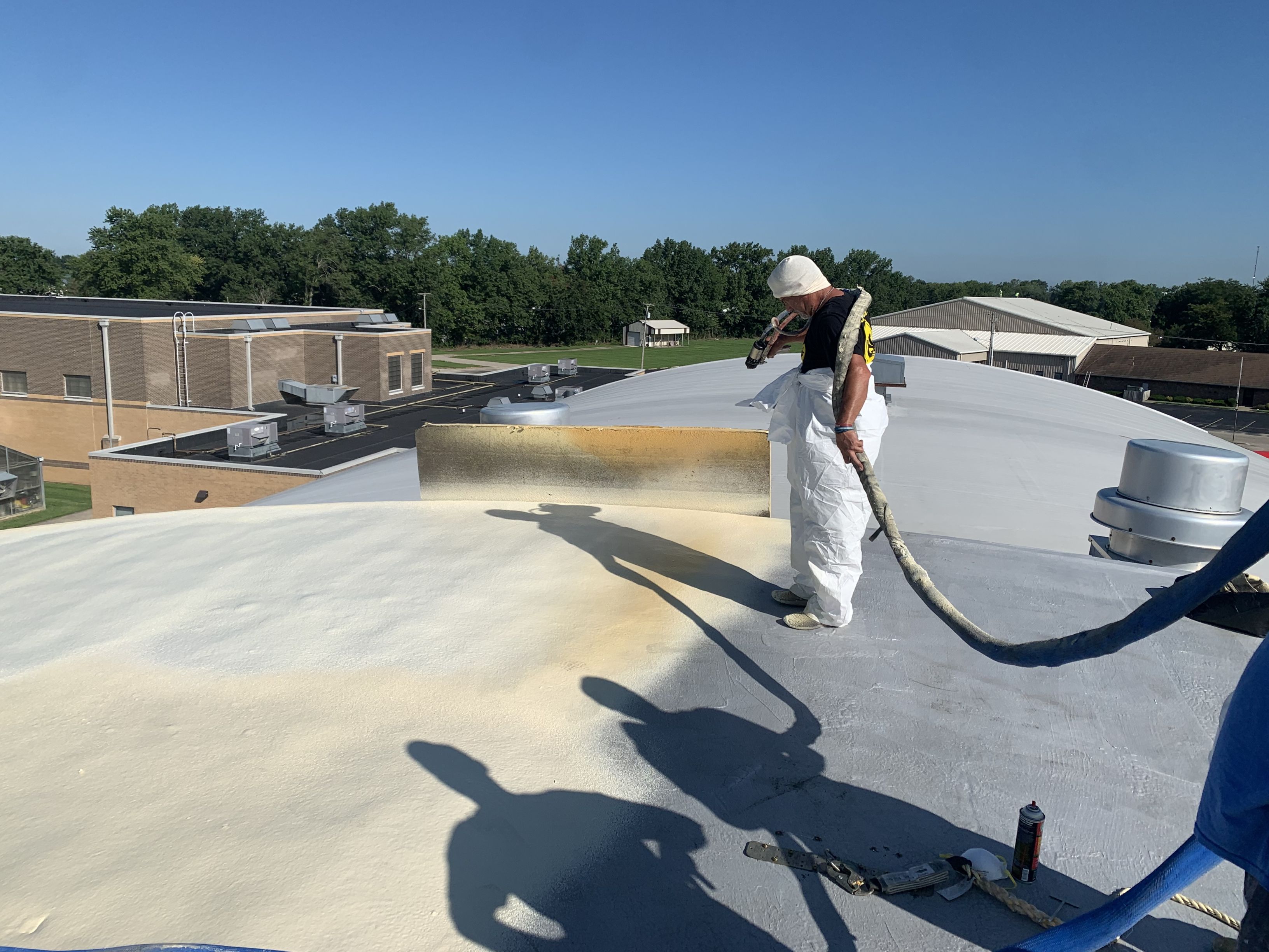 High School Gymnasium