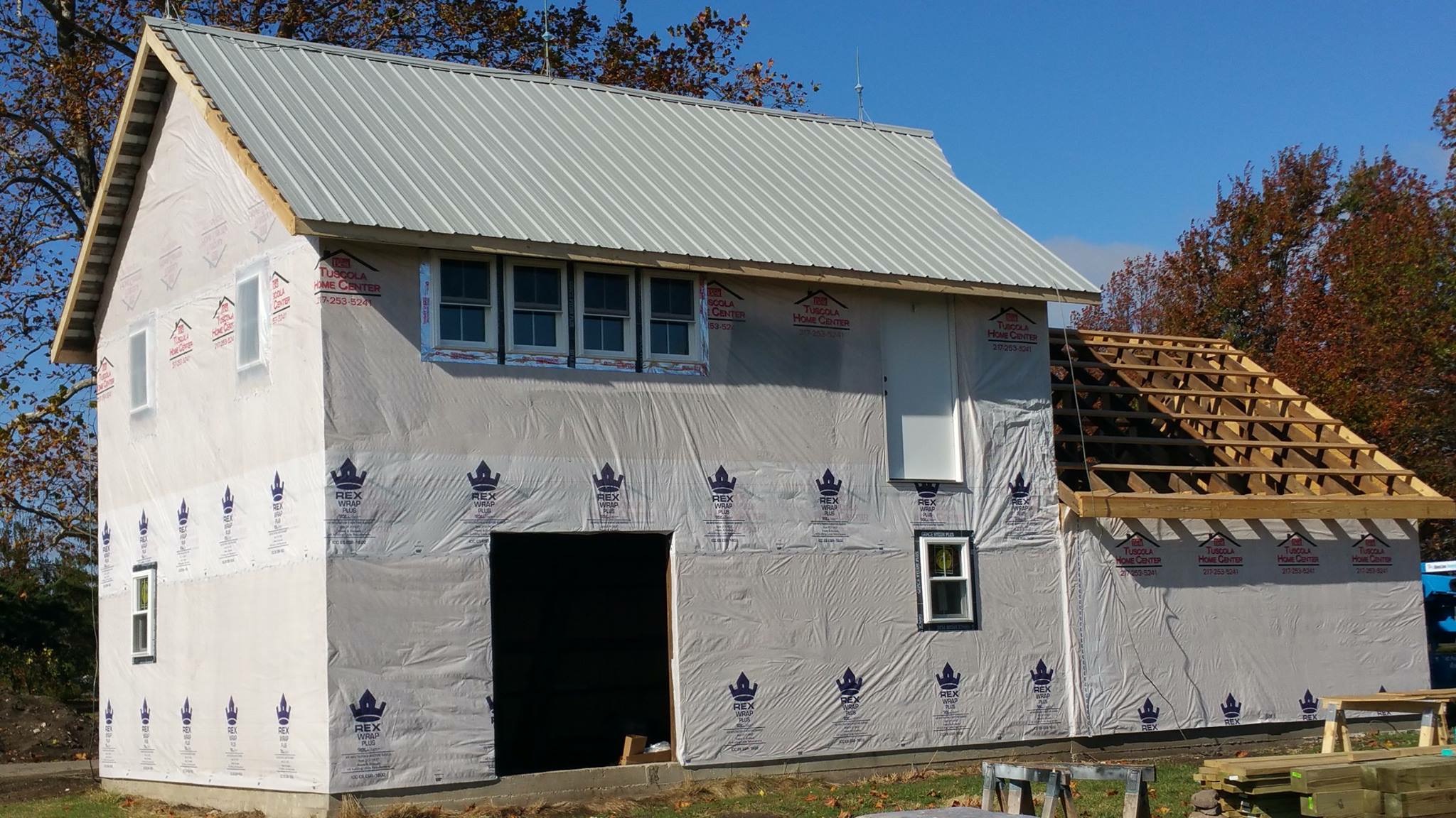 Bard Restoration - Progress