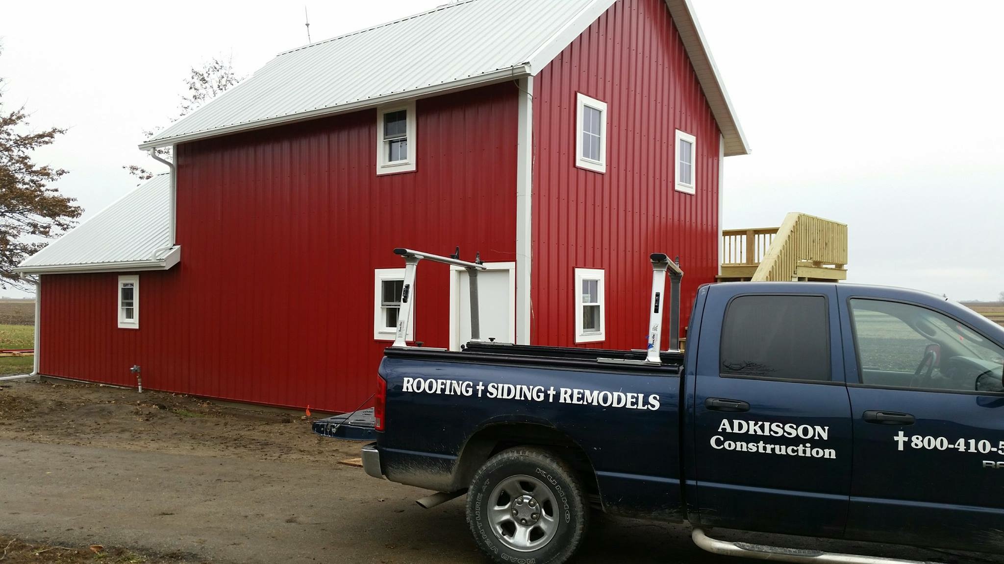 Barn Restoration - After