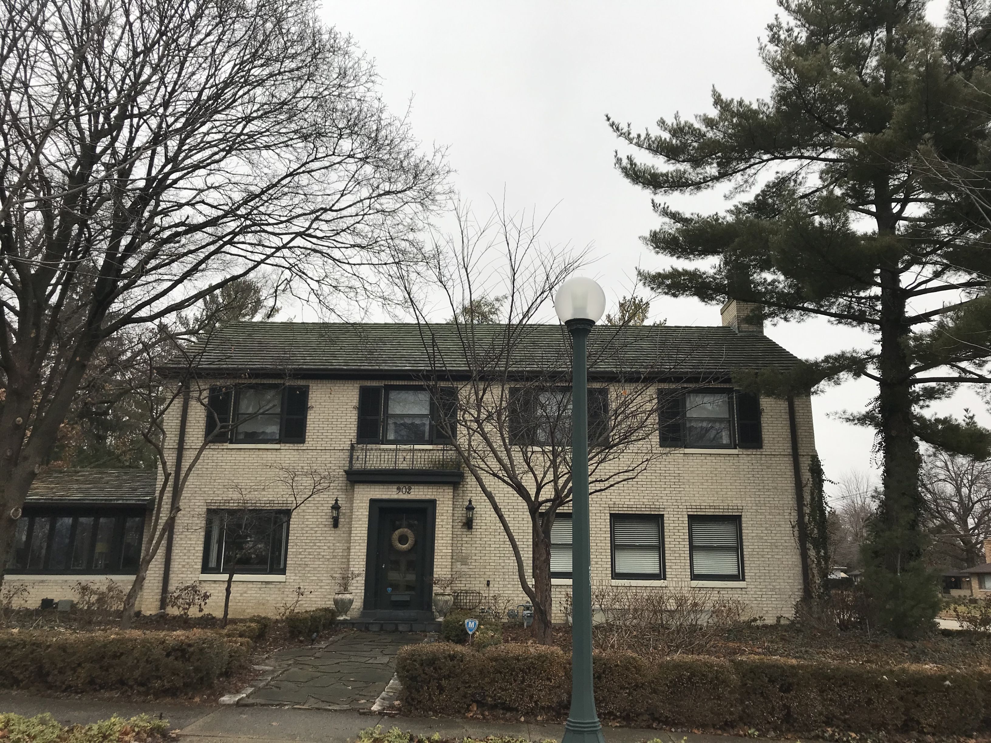 Residential - Slate Roof