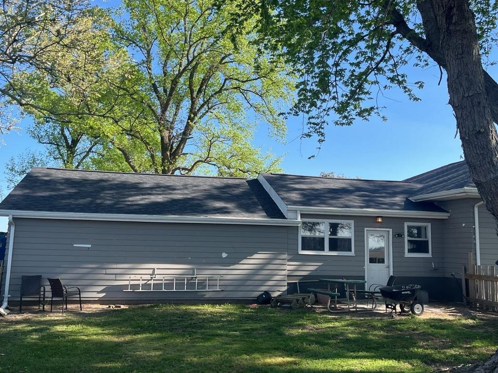 Tuscola, IL Storm Damage Roof Replacement After