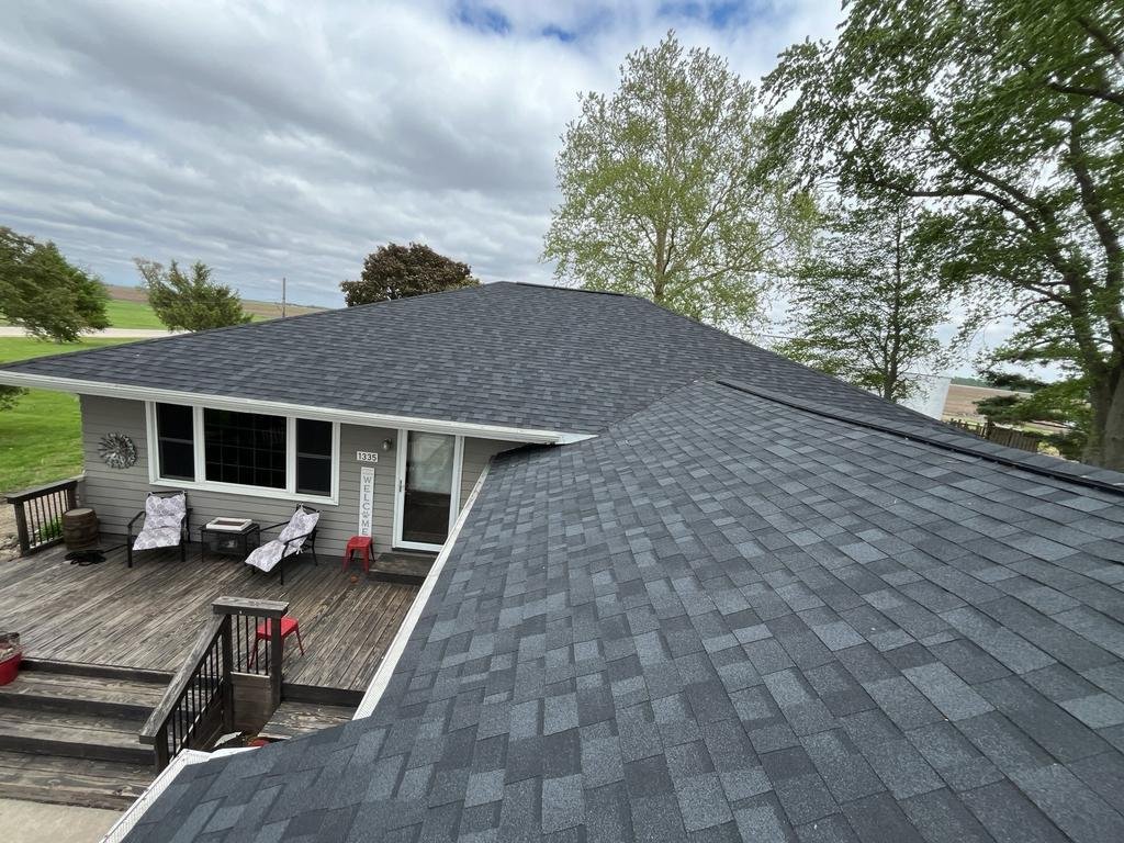 Tuscola, IL Storm Damage Roof Replacement After