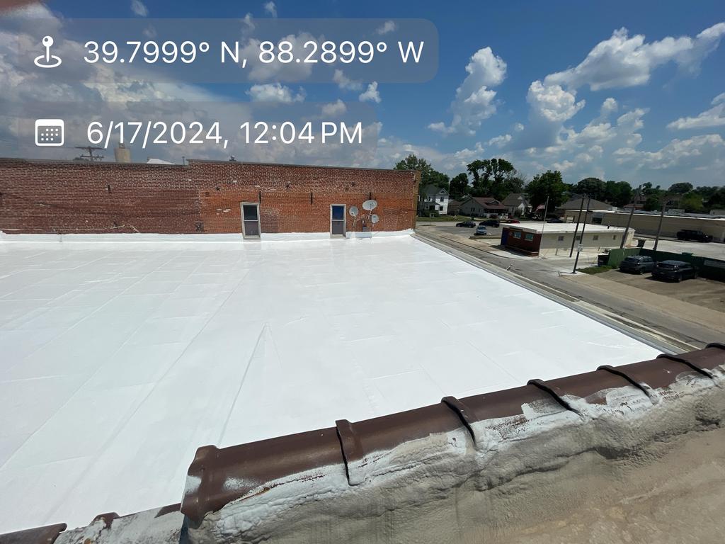 Commercial Building - Tuscola (After)