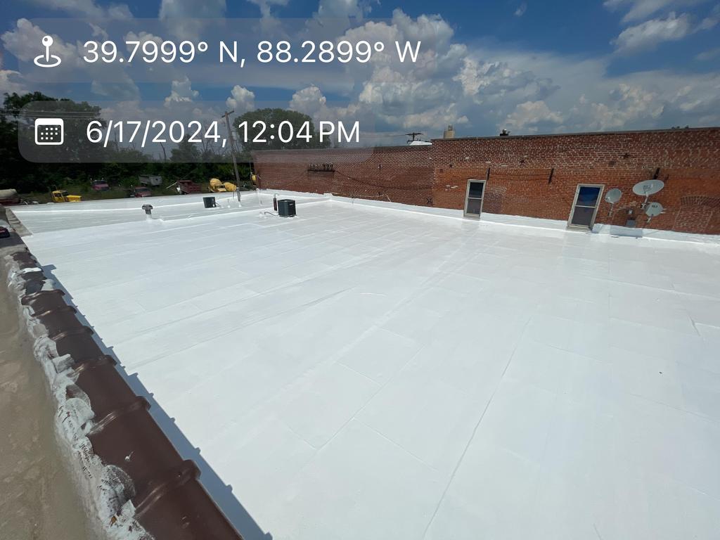 Commercial Building - Tuscola (After)