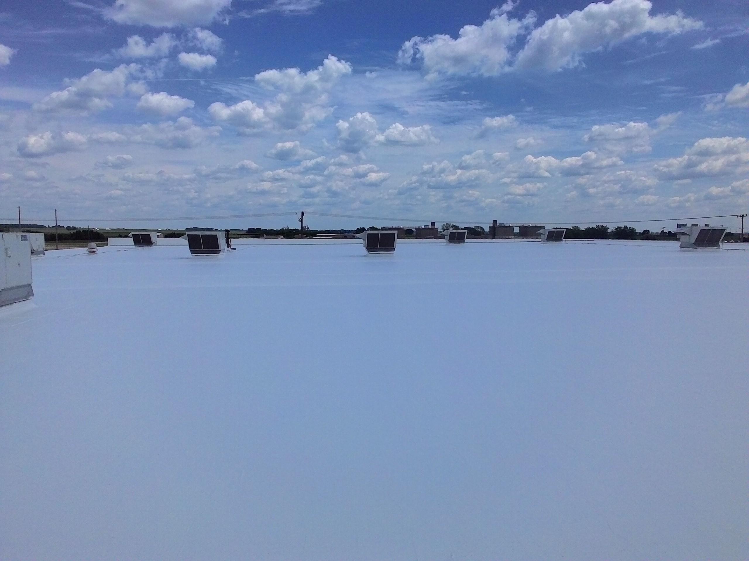 Commercial Building (After)