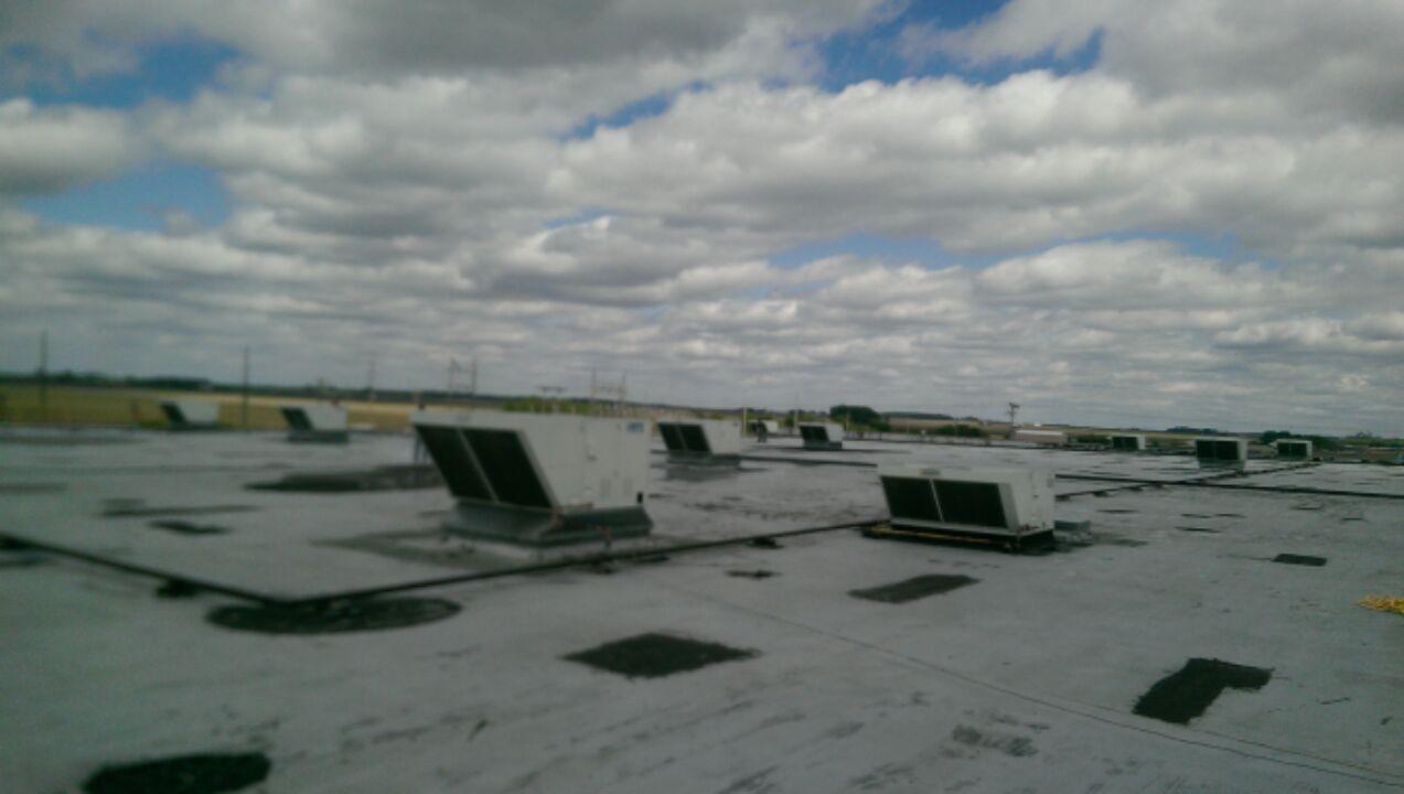 Commercial Building (Before)