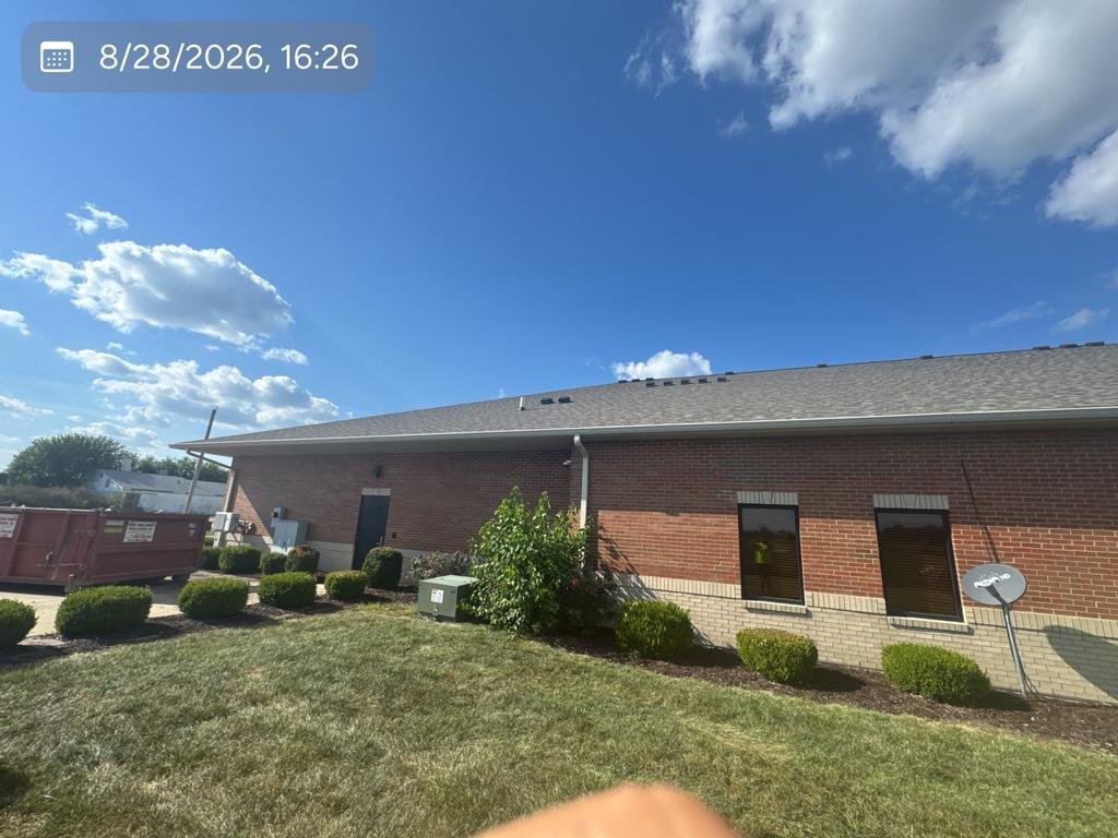 COMMERCIAL ROOFING