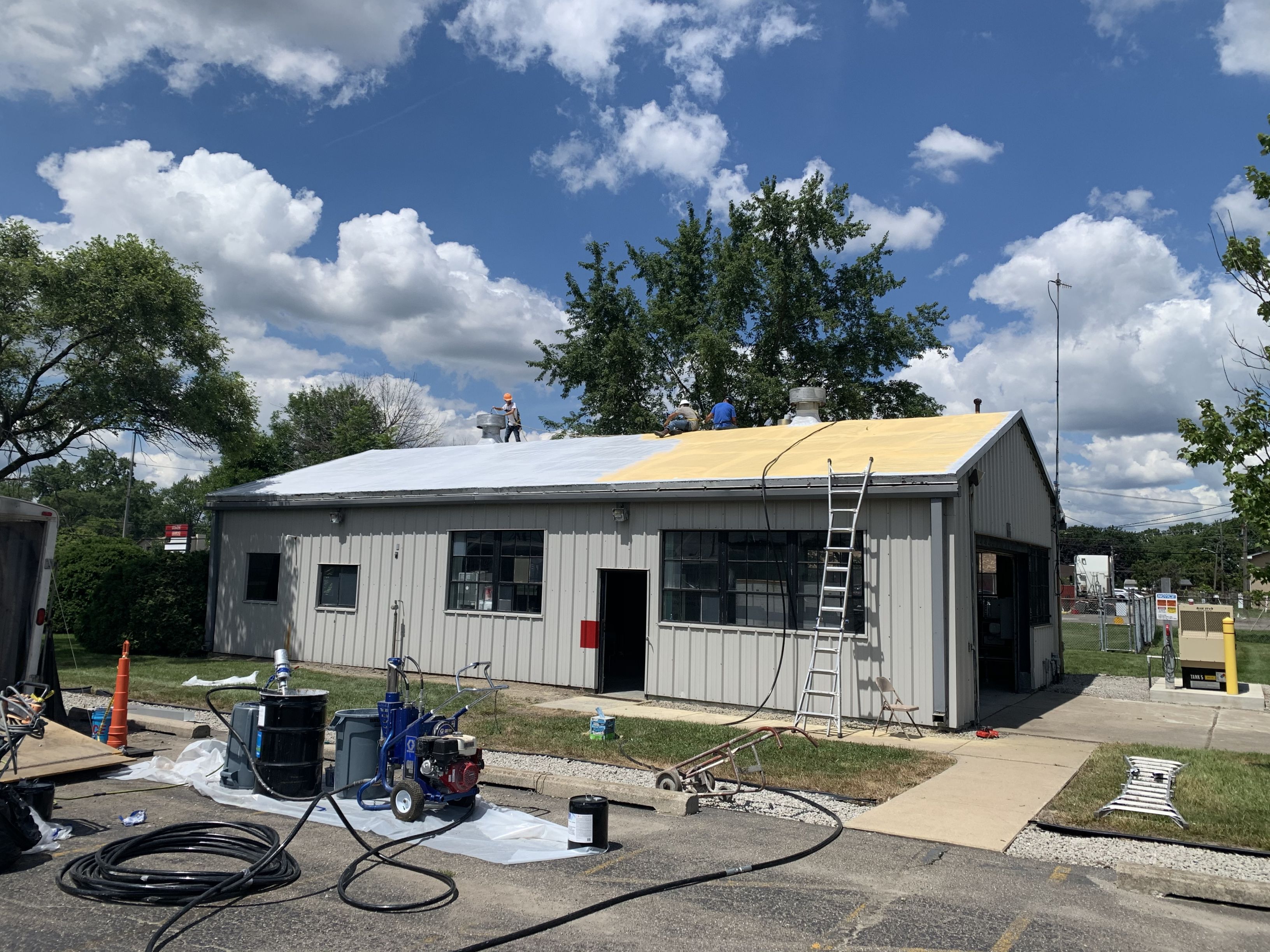 Over 35 years of experience